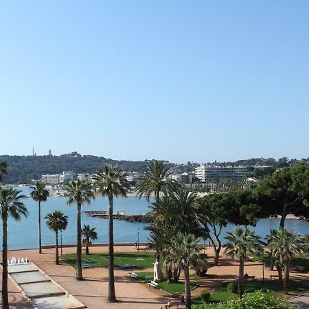 Studio Standing Bord De Mer Et Vue Antibes Exterior photo